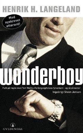 Wonderboy - roman