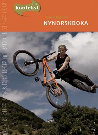 Kontekst 8-10 - Nynorskboka : norsk for ungdomstrinnet