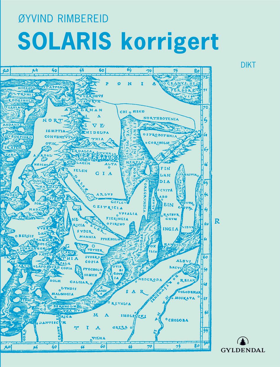 Solaris korrigert - dikt