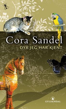 Dyr jeg har kjent - historier for ung og gammel