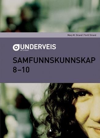 Undervegs - samfunnskunnskap 8-10
