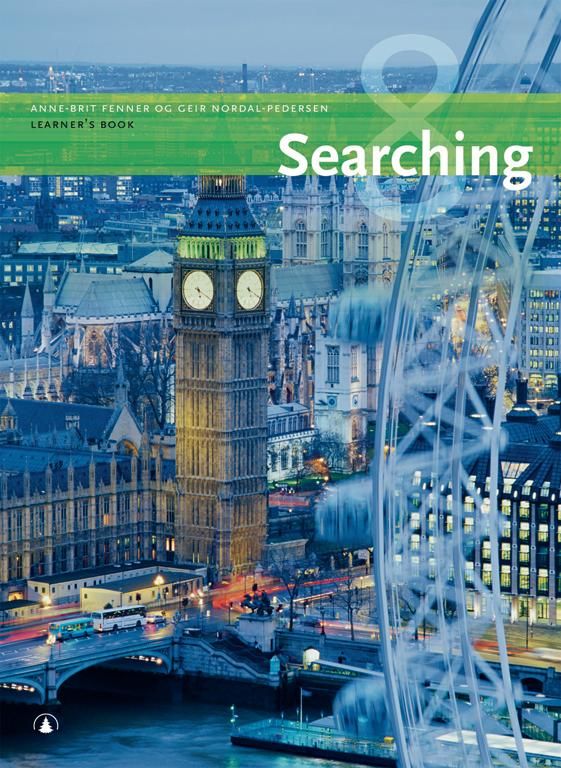 Searching 8 - learner's book : engelsk for ungdomssteget