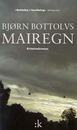 Mairegn - roman