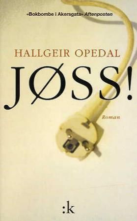 Jøss! - roman