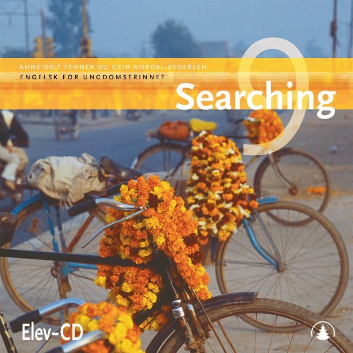 Searching 9 - elev-CD : engelsk for ungdomstrinnet
