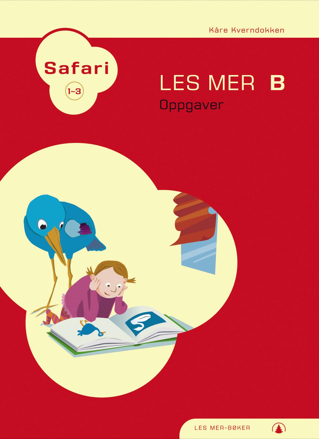Safari 1-3 - les mer B : oppgaver : les mer-bøker