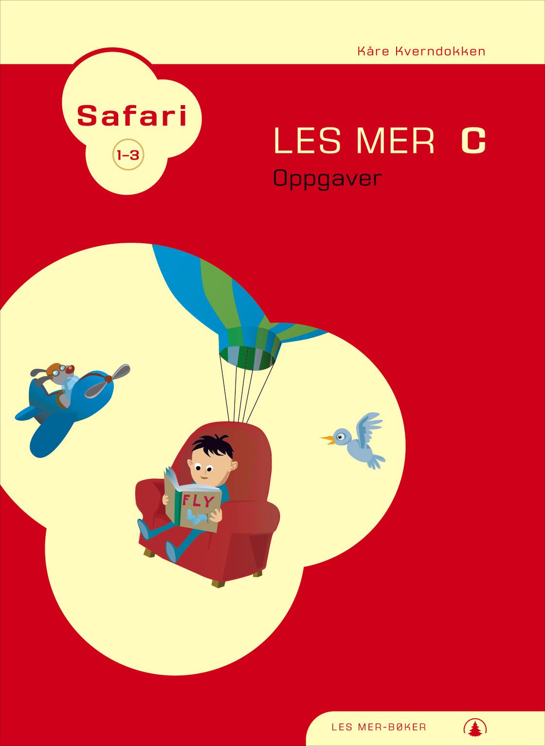 Safari 1-3 - les mer C : oppgaver : les-mer bøker