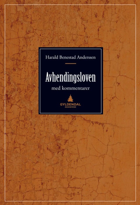 Avhendingsloven - med kommentarer