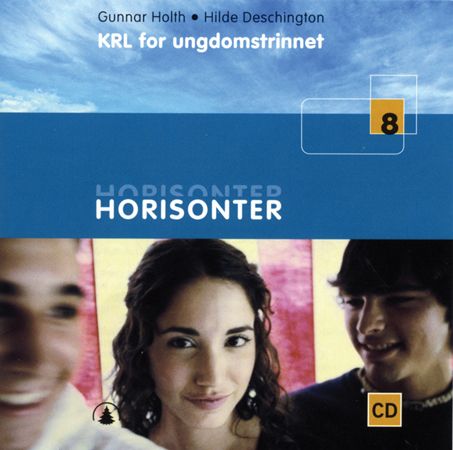 Horisonter 8 - CD : RLE for ungdomstrinnet