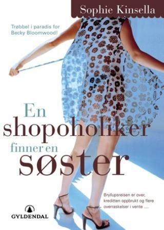 En shopoholiker finner en søster