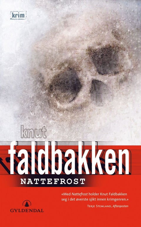 Nattefrost - kriminalroman