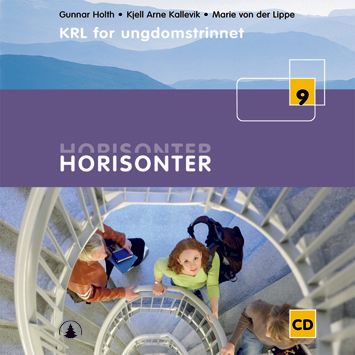Horisonter 9 - CD : KRLE for ungdomstrinnet