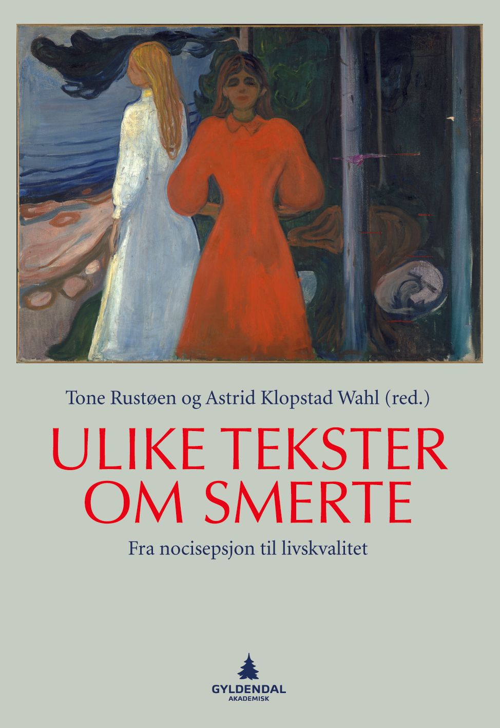 Ulike tekster om smerte - fra nocisepsjon til livskvalitet