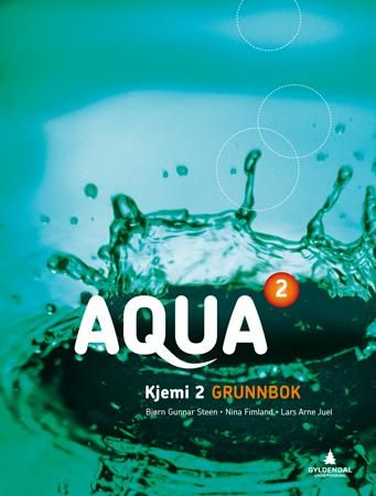 Aqua 2 - Grunnbok : kjemi 2