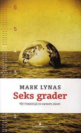 Seks grader - jordens fremtid grad for grad