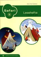 Safari 5 - fasit : lesehefte til lesebok A og B : norsk for barnetrinnet