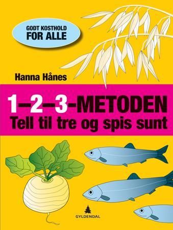 1-2-3-metoden - tell til tre og spis sunt