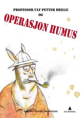 Professor Ulf Petter Brille og operasjon humus