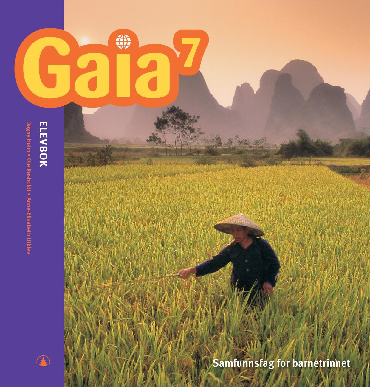 Gaia 7 - Elevbok : samfunnsfag for barnetrinnet