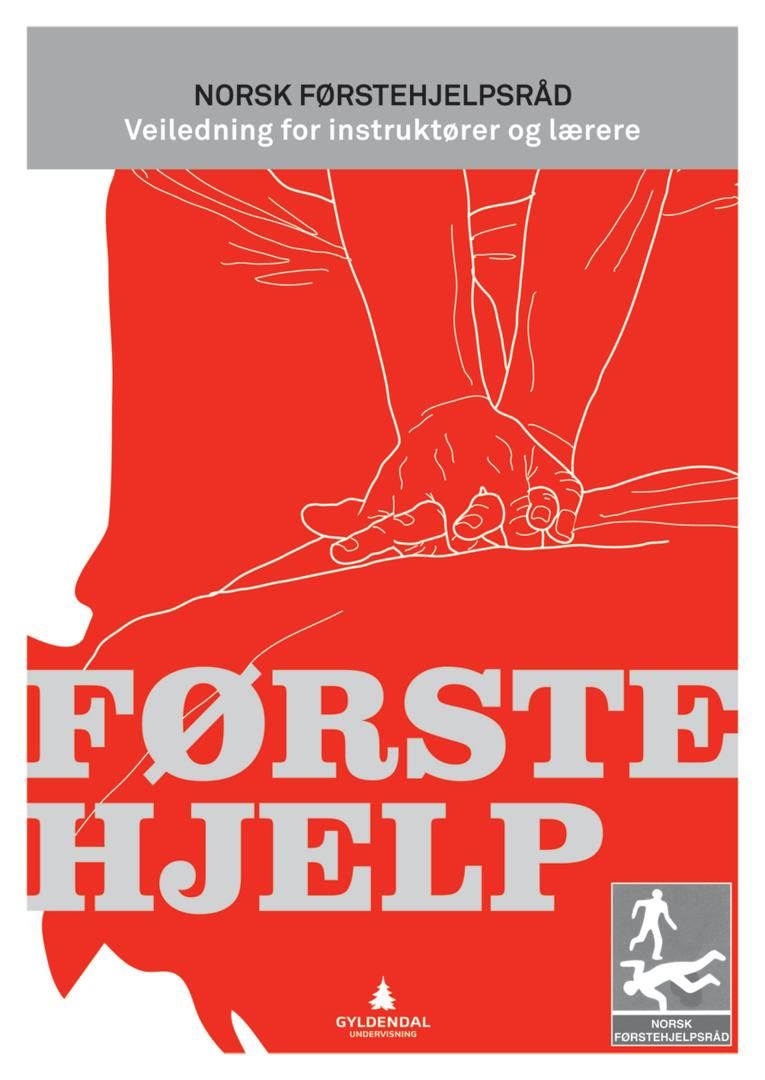 Førstehjelp - veiledning for instruktører og lærere