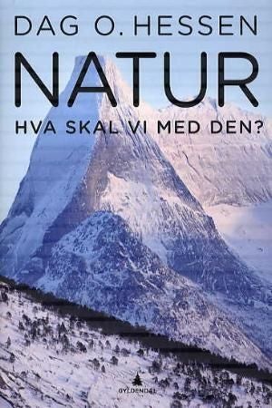 Natur - hva skal vi med den?