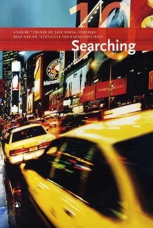 Searching 10 - read and write : engelsk for ungdomstrinnet