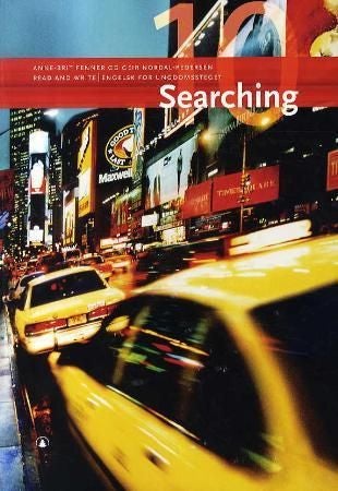 Searching 10 - read and write : engelsk for ungdomssteget