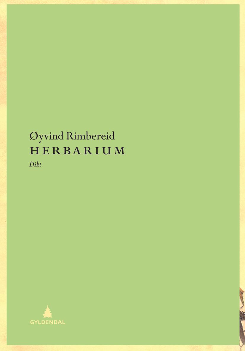 Herbarium - dikt