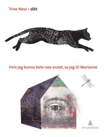 Hvis jeg kunne hete noe annet, sa jeg til Marianne - dikt