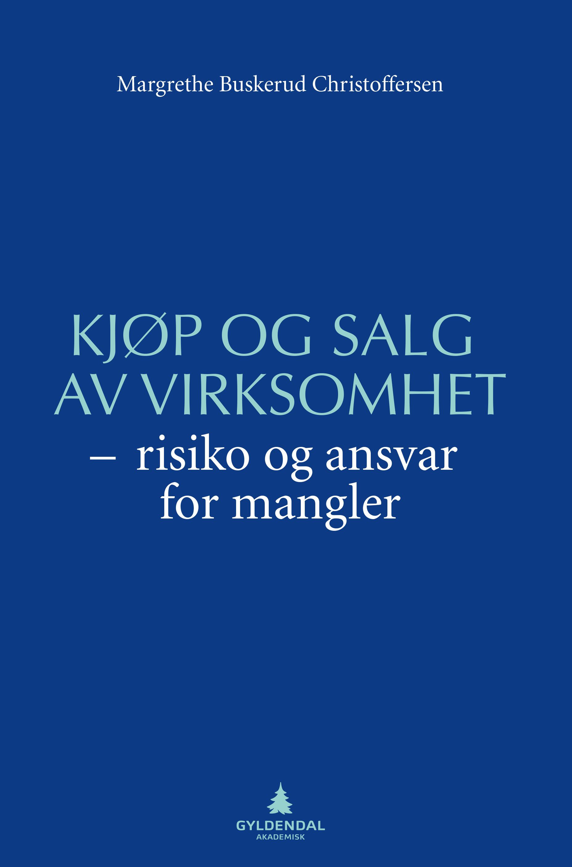 Kjøp og salg av virksomhet - risiko og ansvar for mangler