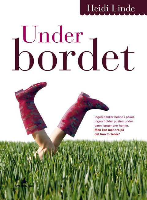 Under bordet - roman