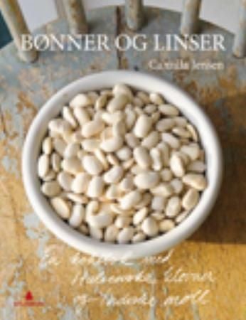Bønner og linser - en kokebok med italienske klovner og indiske møll
