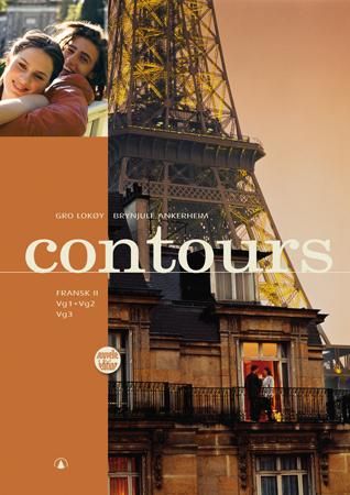 Contours - fransk II : vg1 + vg2, vg3