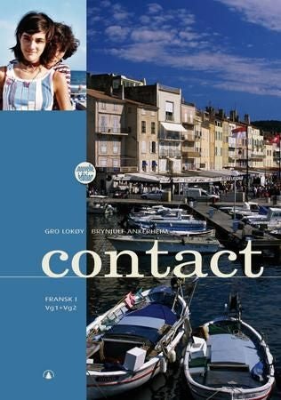 Contact - fransk I : vg1 + vg2