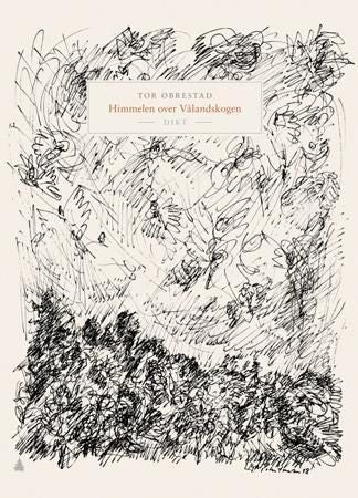 Himmelen over Vålandskogen - dikt