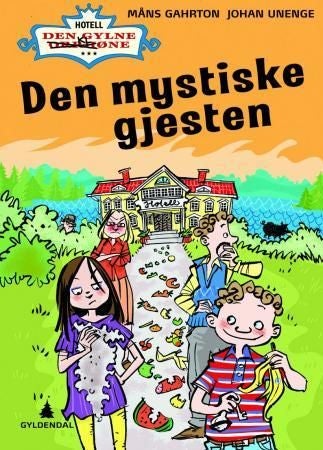 Den mystiske gjesten