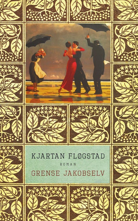 Grense Jakobselv - roman