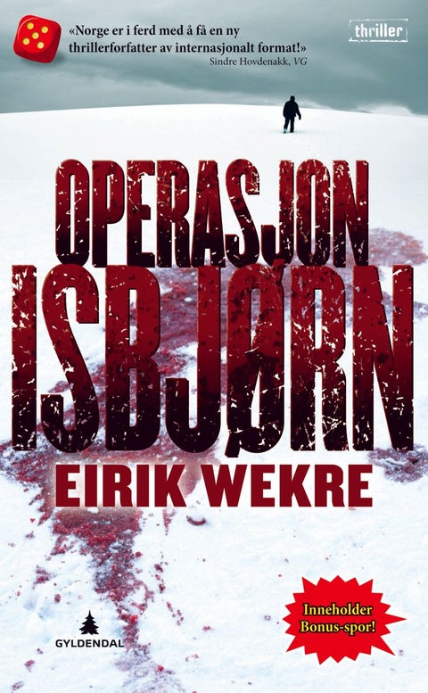Operasjon Isbjørn - thriller