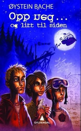 Opp ned - og litt til siden