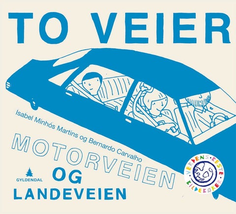 To veier - motorveien og landeveien