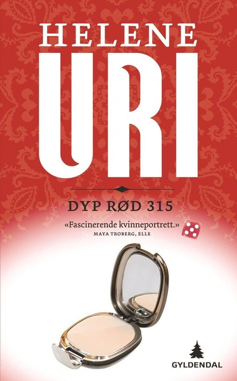 Dyp rød 315 - roman