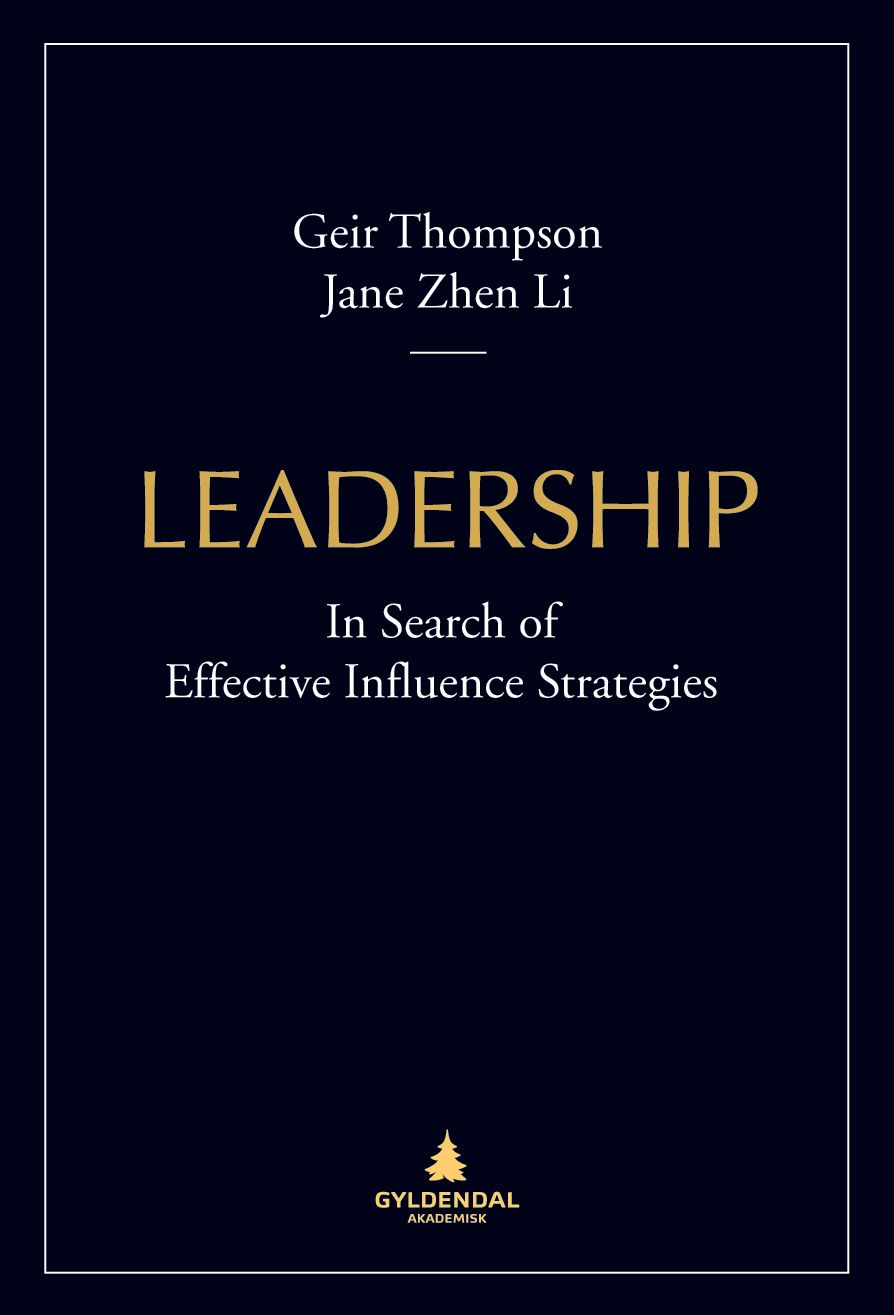 Leadership - in search of effective influence strategies