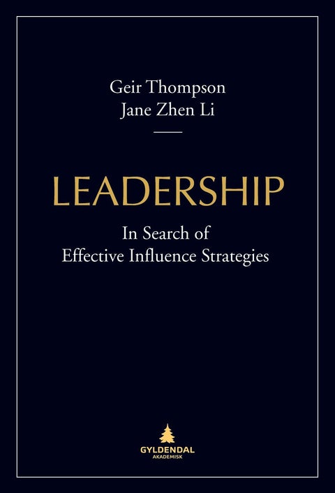 Leadership - in search of effective influence strategies