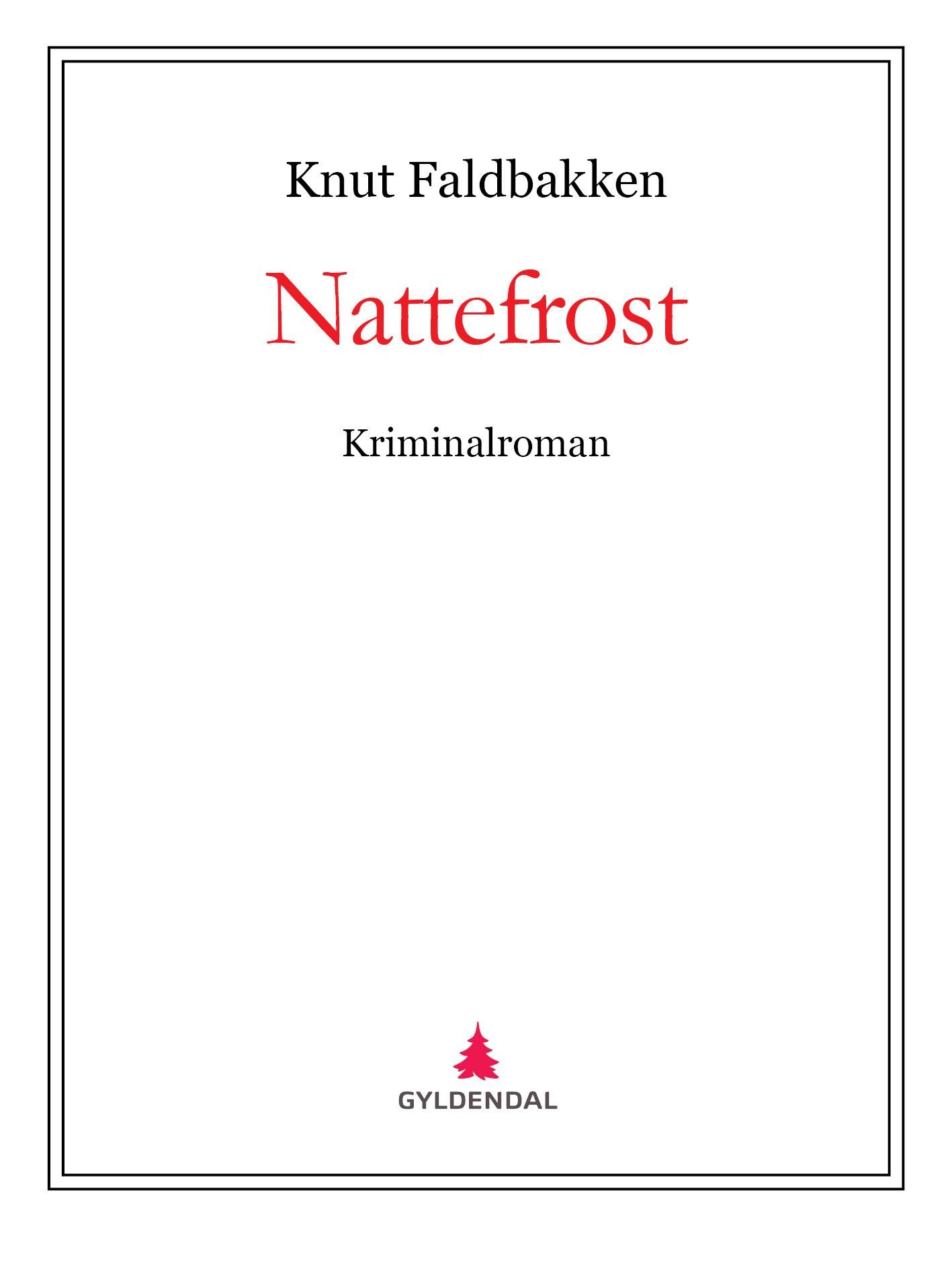 Nattefrost