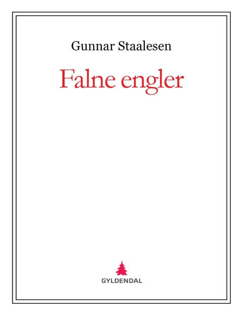 Falne engler