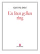 En liten gyllen ring