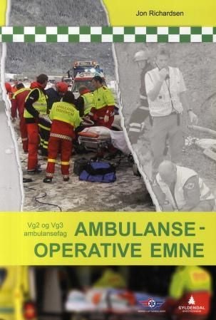 Ambulanseoperative emne - vg2 og vg3 ambulansefag