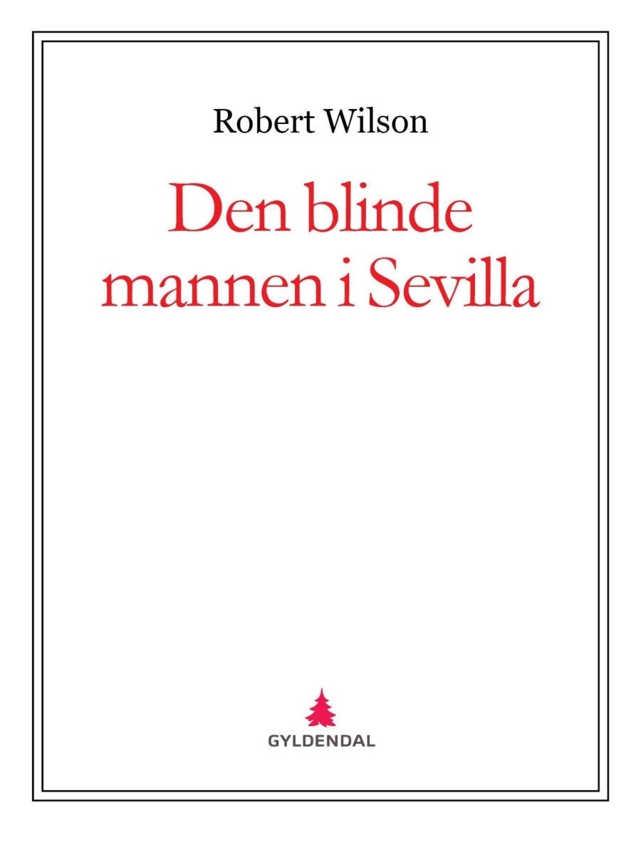 Den blinde mannen i Sevilla