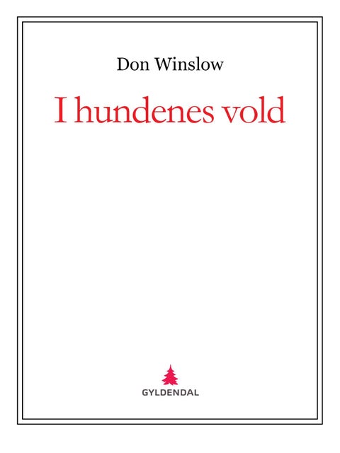 I hundenes vold