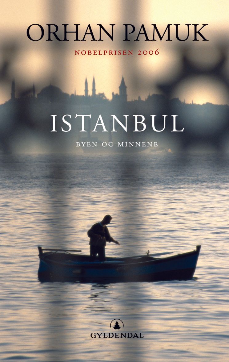 Istanbul - byen og minnene